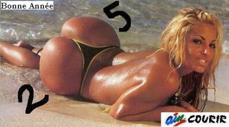 bonne ann�e 2005